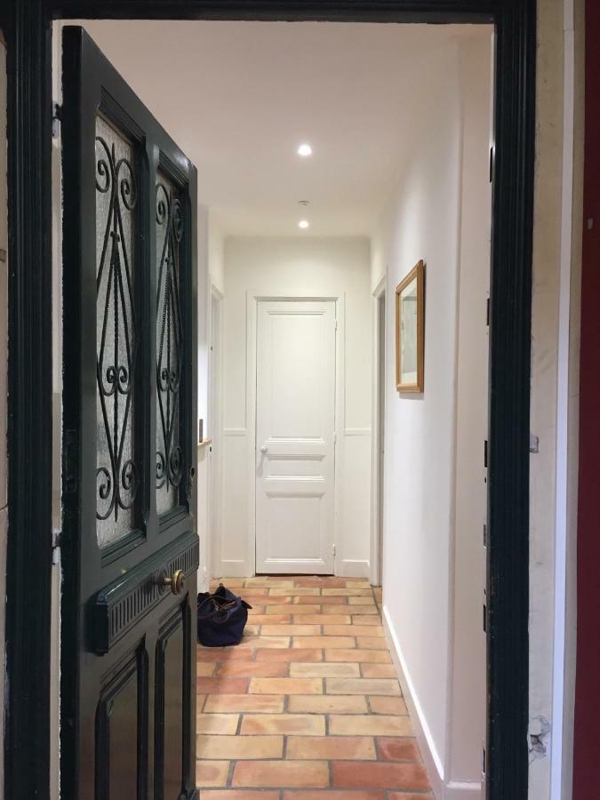 Nice Grand Appartement Face Jardin Exterior photo
